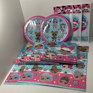 LOL Surprise! Party bundle